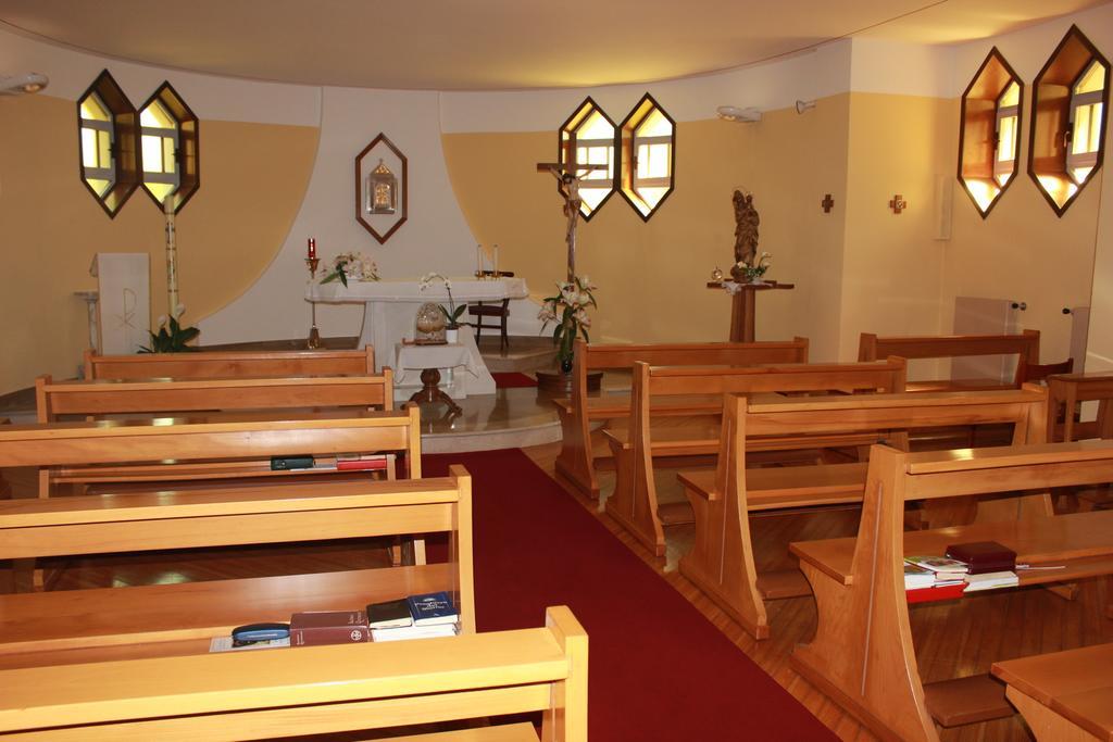 Centro Di Spiritualità Maria Candida Casa de hóspedes