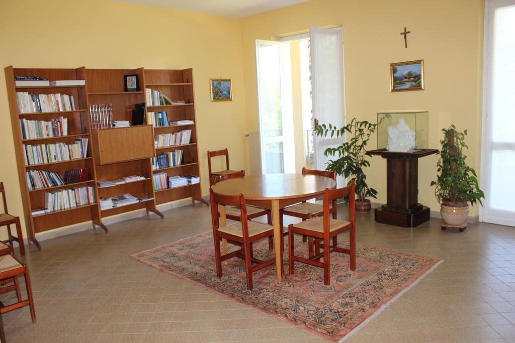 Casa de hóspedes Centro Di Spiritualità Maria Candida Armeno